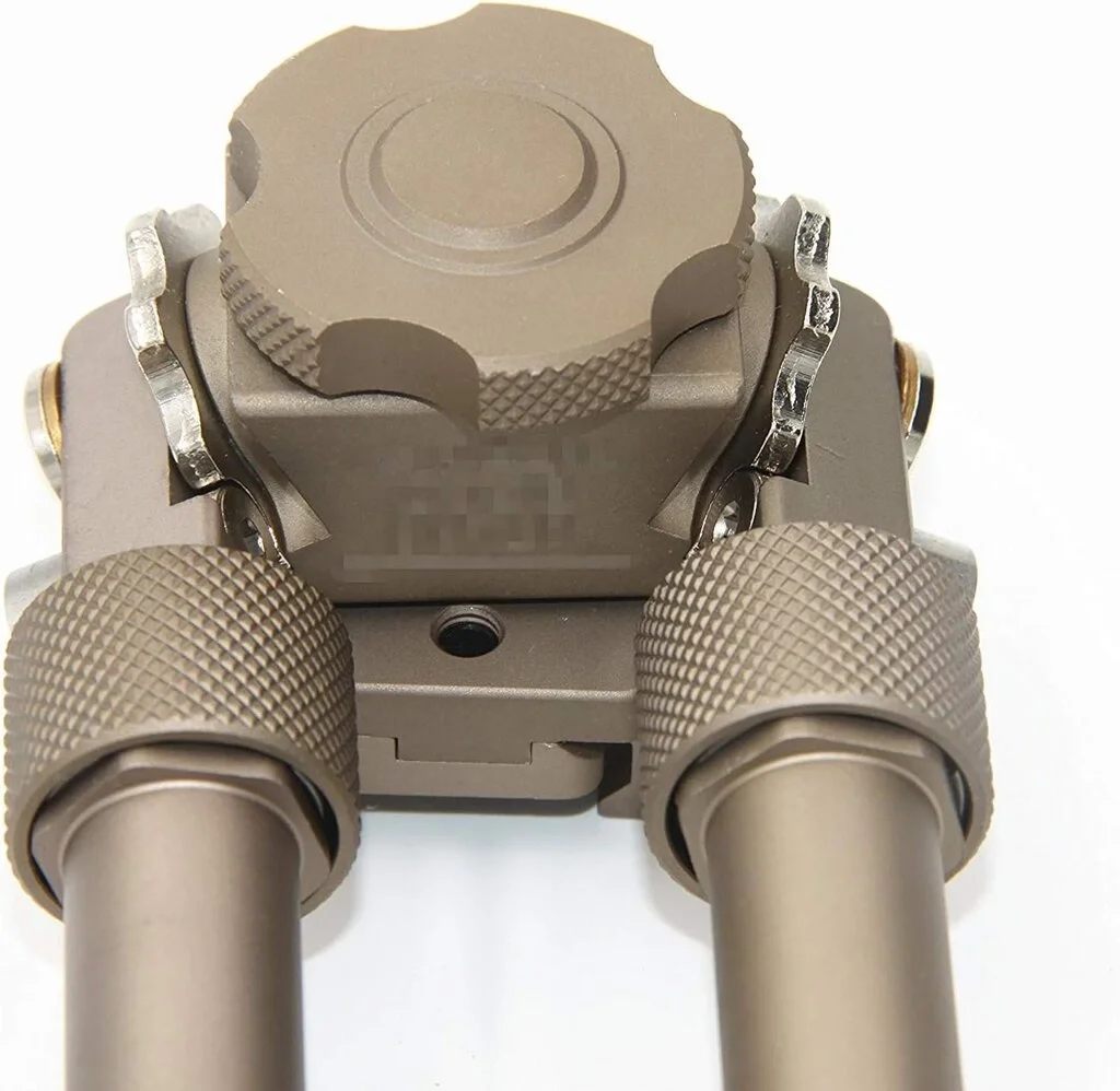 Super X Tac Picatinny Rail 22 Mm Hareketli Bipod görsel 5