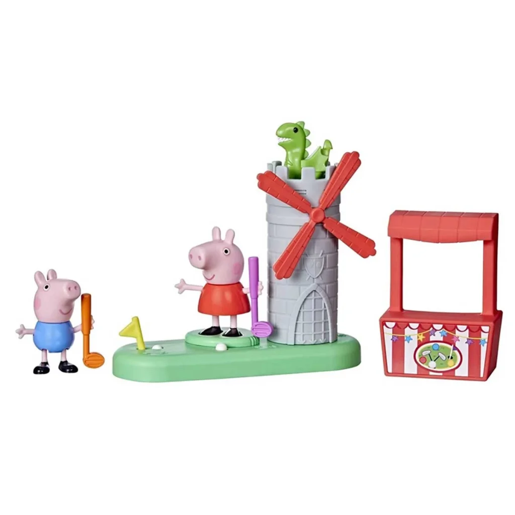 Peppa Pig Peppa'nın Anıları Oyun Seti F2189 görsel 2