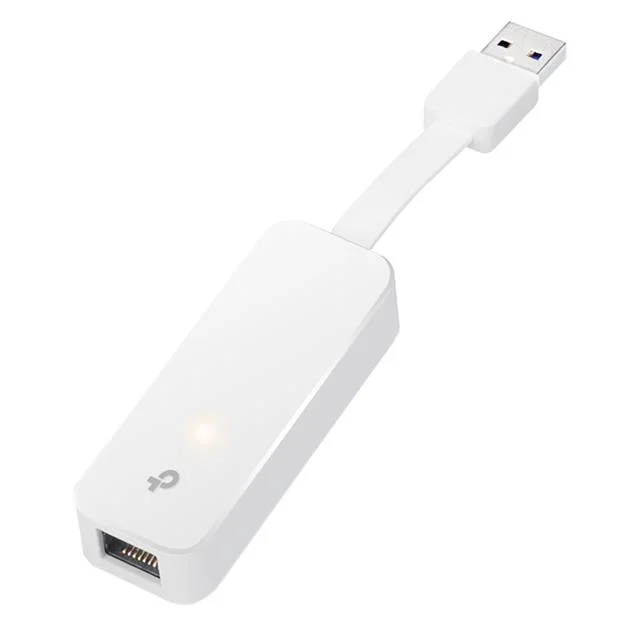TP-Link UE300 Usb 3.0 Gigabit Ethernet Ağ Adaptörü görsel 2