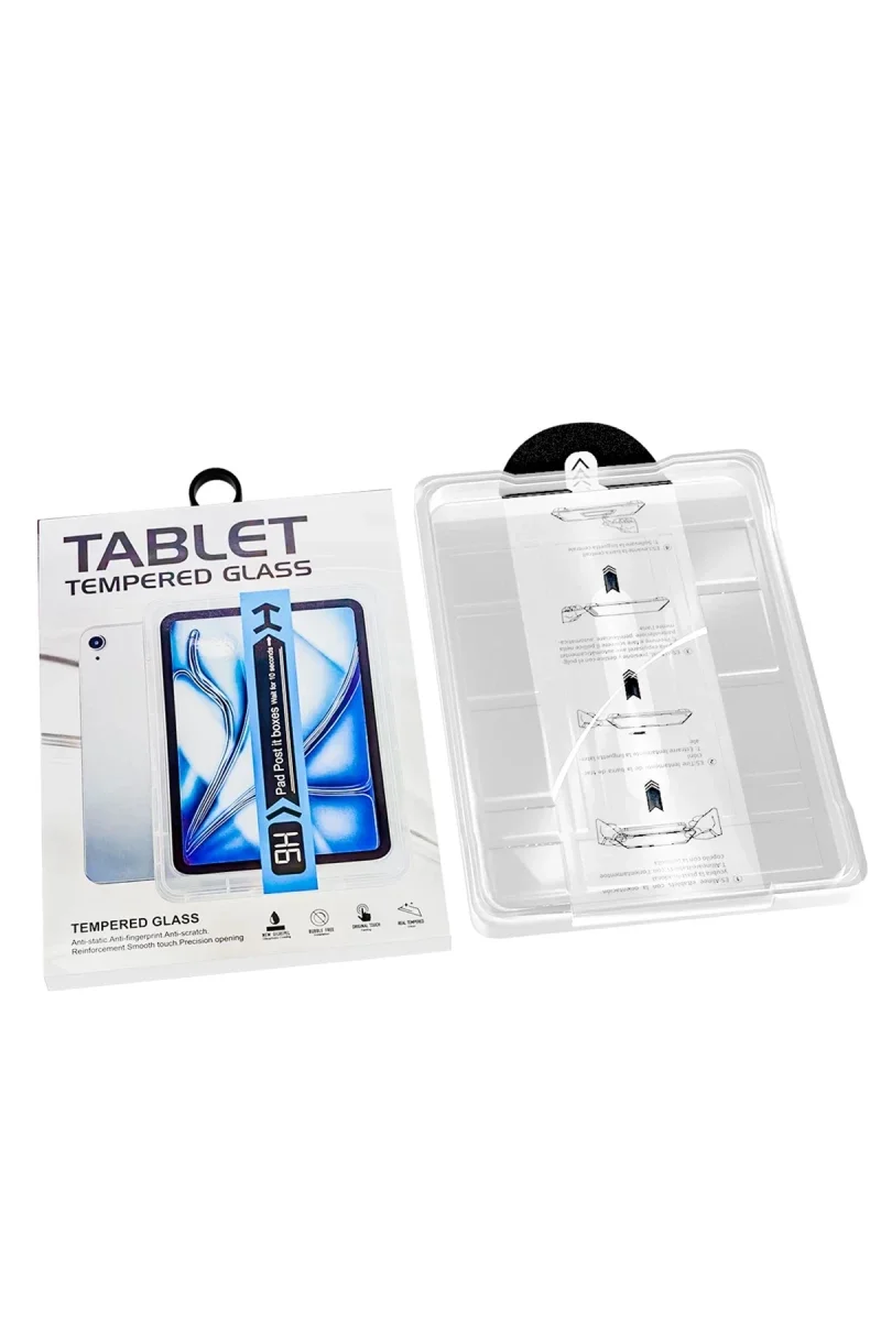 Joko Samsung Galaxy X510 Tab S9 FE 11 Magic Tablet Cam Ekran Koruyucu - Şeffaf görsel 3