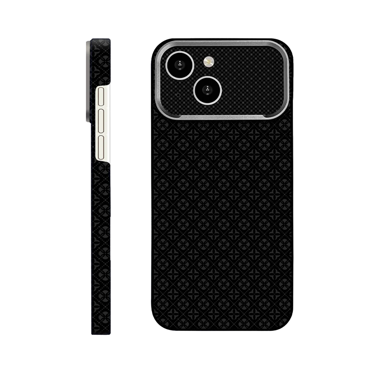 Joko Apple iPhone 14 Deluxe Lensli Magsafe Kapak - Siyah