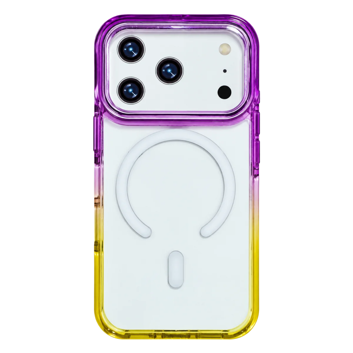Apple iPhone 18 Pro Max/17 Pro Max Solo Magsafe Kapak - Desen 3