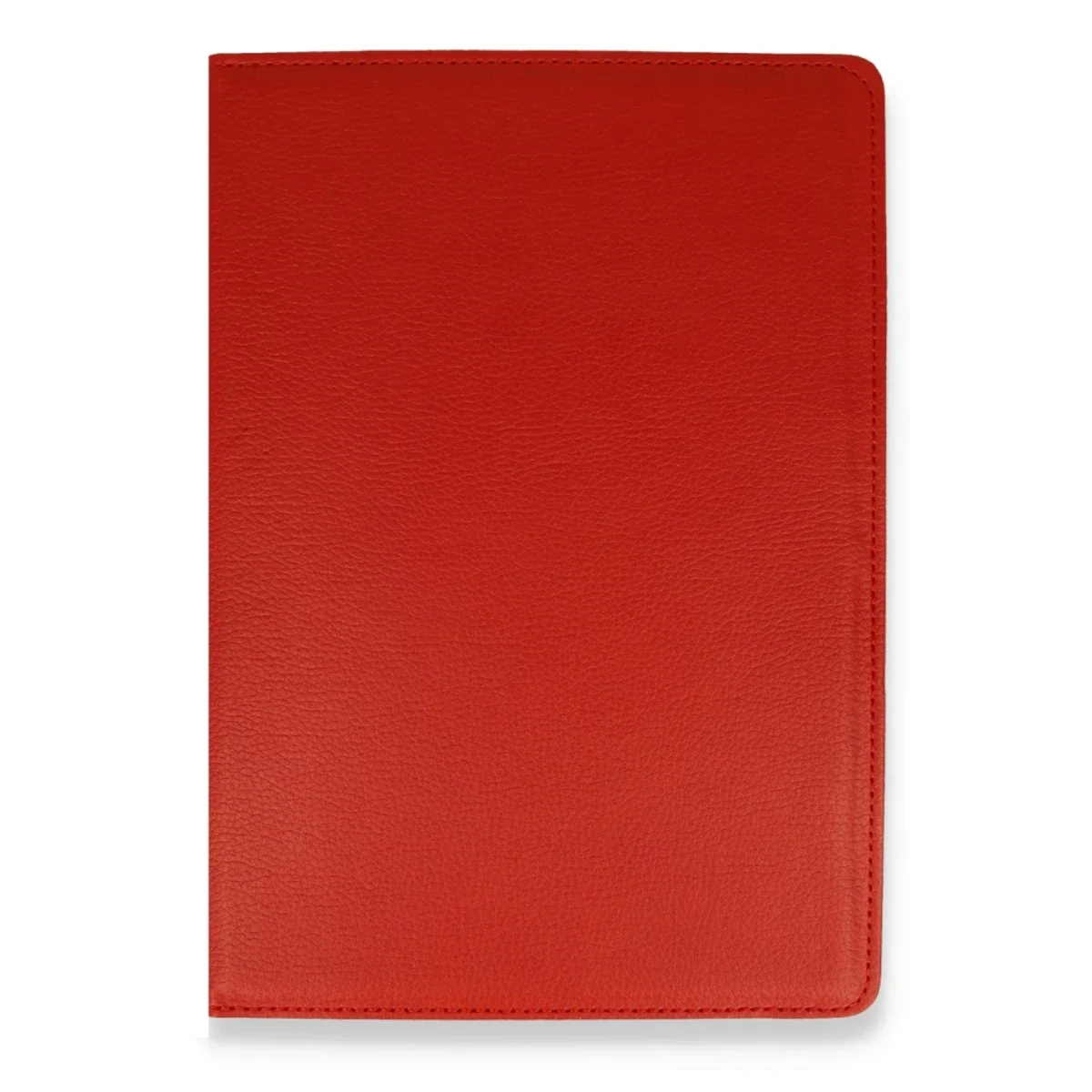 Apple iPad Mini 1 Kılıf 360 Tablet Deri Kılıf - Kırmızı görsel 3