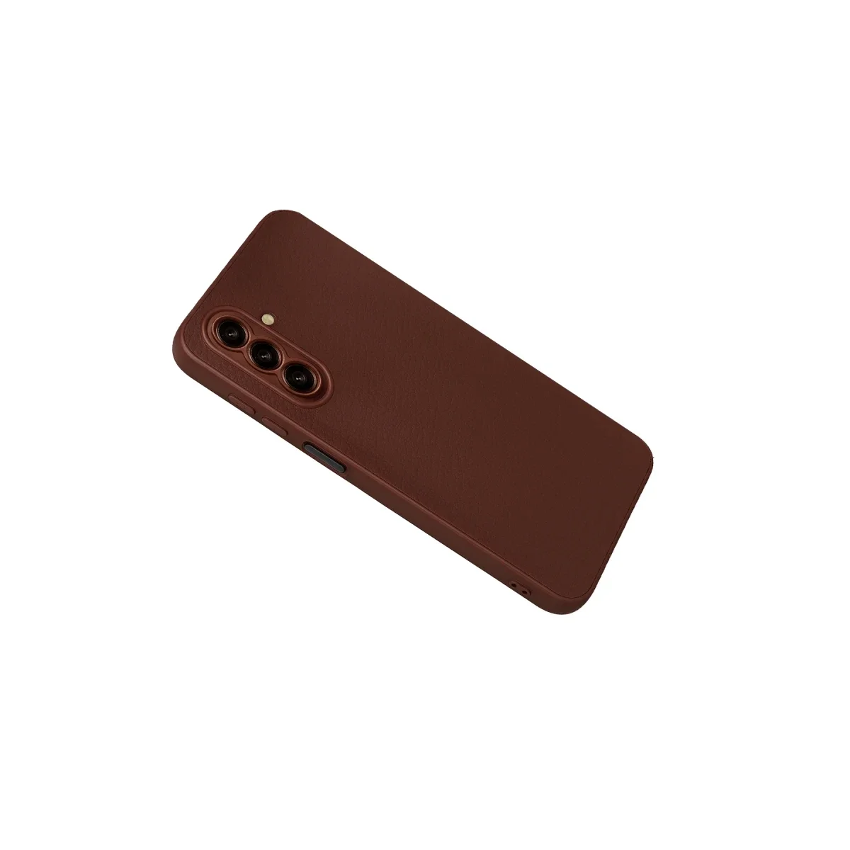 Samsung Galaxy A37 5G Thermax Silikon Kılıf - Bordo görsel 3