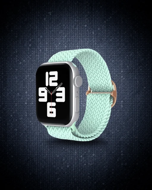 Apple Watch 42mm Kordon - Turkuaz