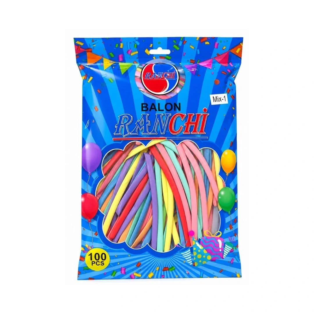 Mix Sosis Balon görsel 2