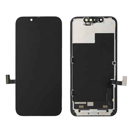 iPhone 15 Pro Max Uyumlu Ekran (ZY HARD OLED DİAGN görsel 3
