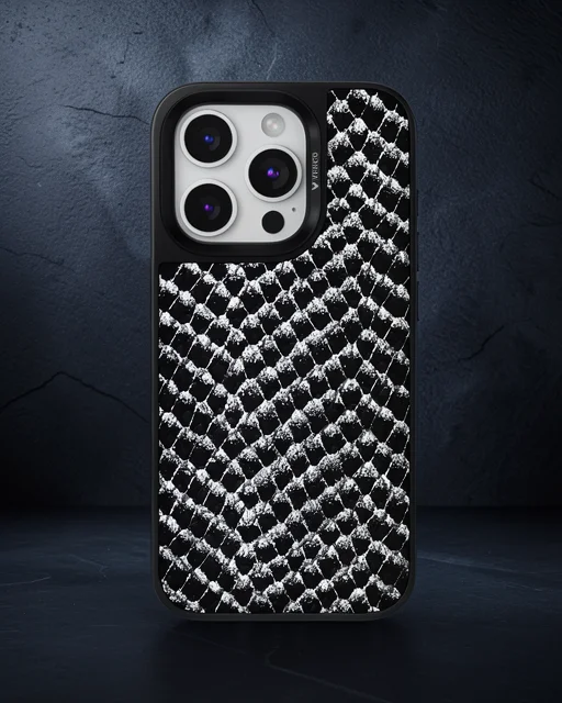 Venco Apple İphone 14 Pro Max Viper Kapak - Siyah