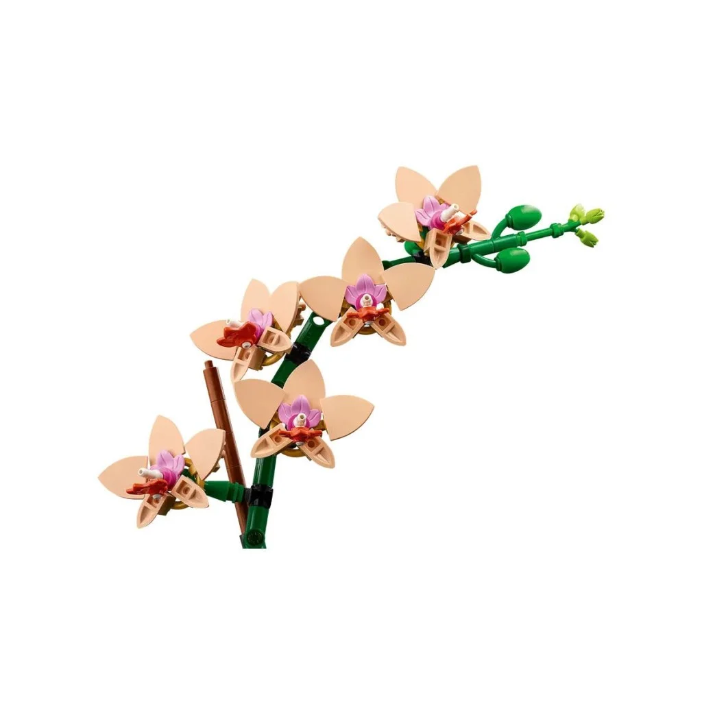10343 iconic Botanicals Mini Orkide 274 parça +18 yaş görsel 4