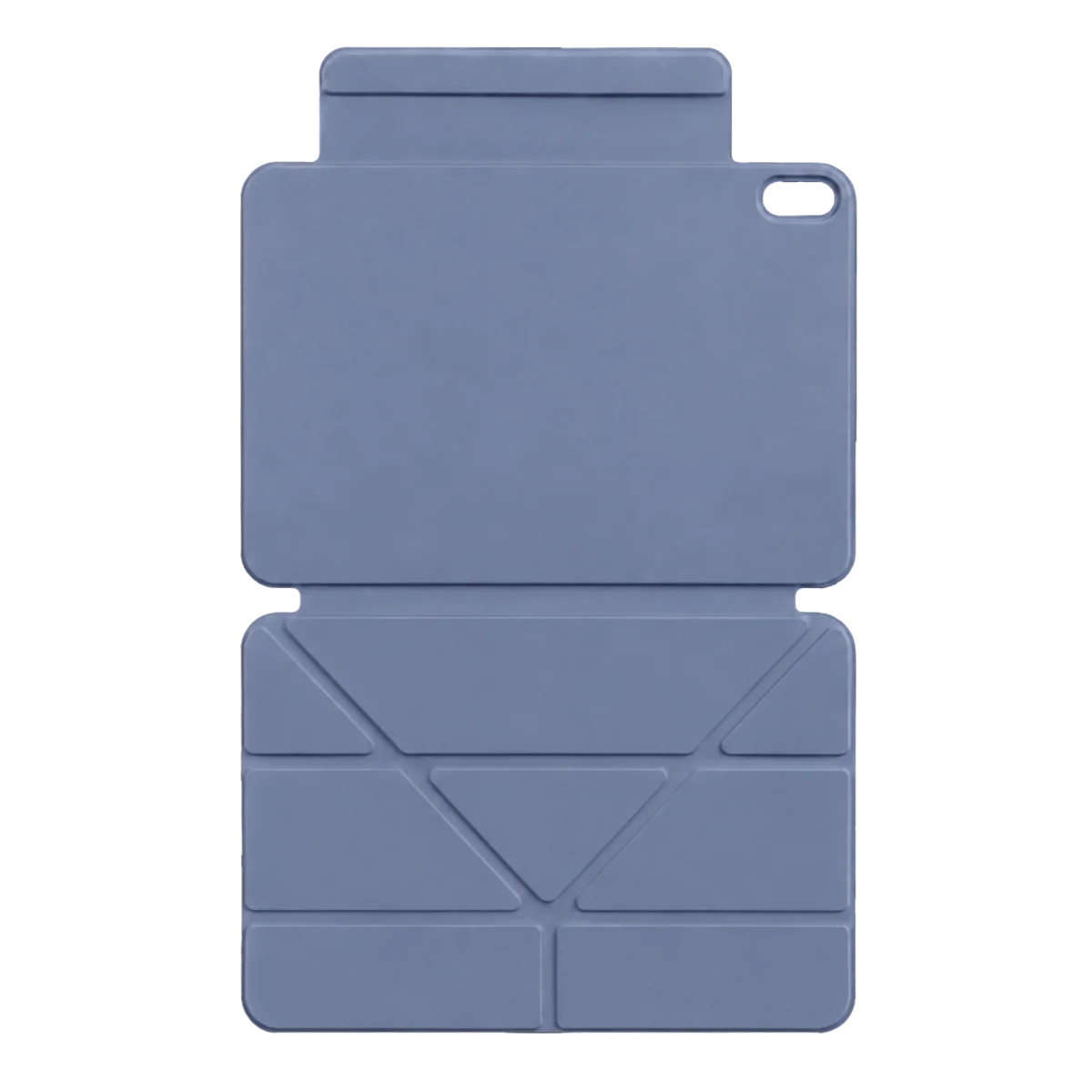 Apple iPad 2025 10.9 10.Nesil (A16) Edz Manyetik Standlı Tablet Kılıfı - Lavender görsel 3