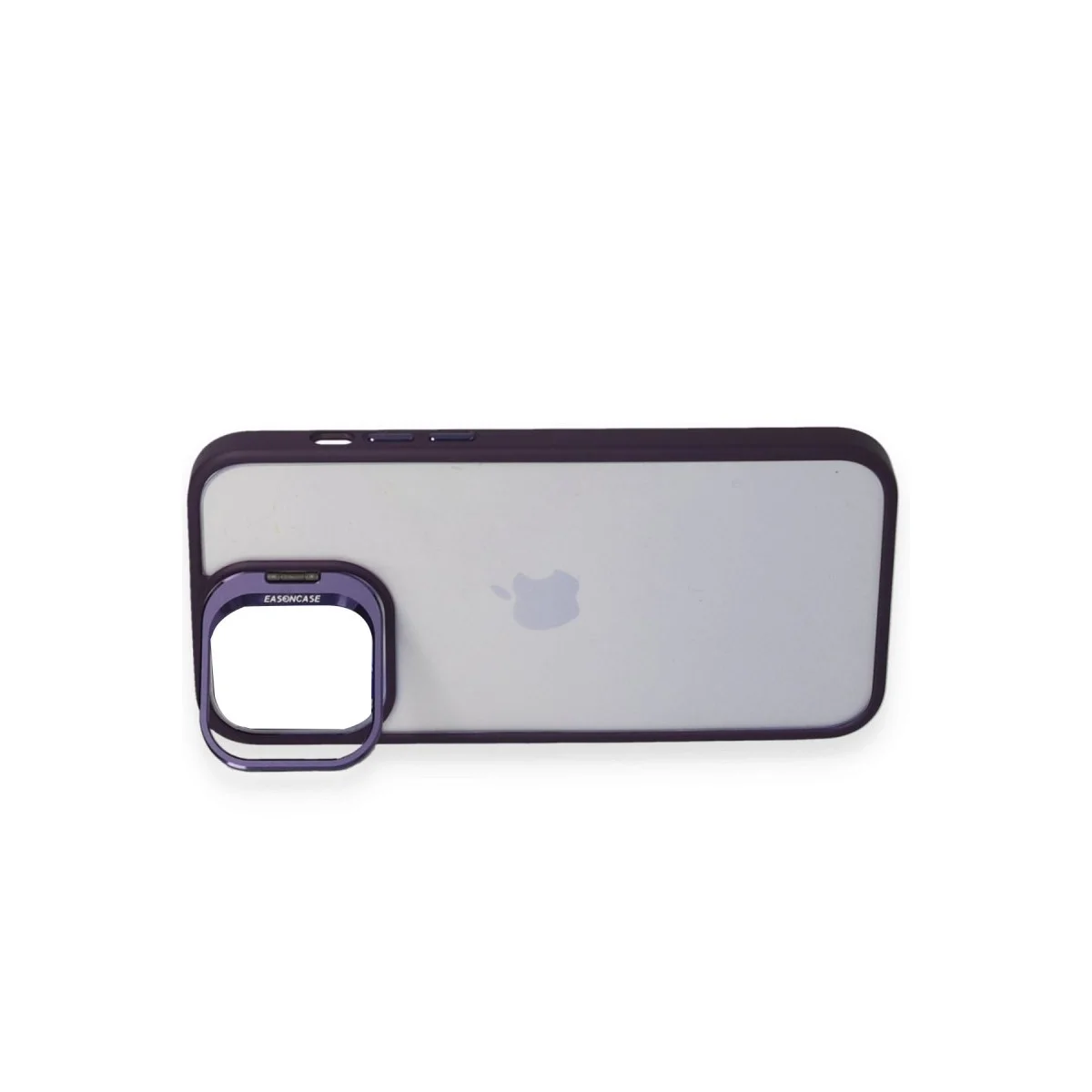 Joko Apple İphone 14 Pro Kılıf Roblox Lens Standlı Kapak - Mor görsel 4