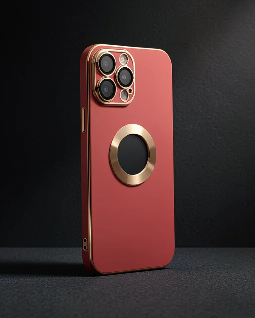 Apple İphone 13 Pro Kılıf Store Silikon - Kırmızı