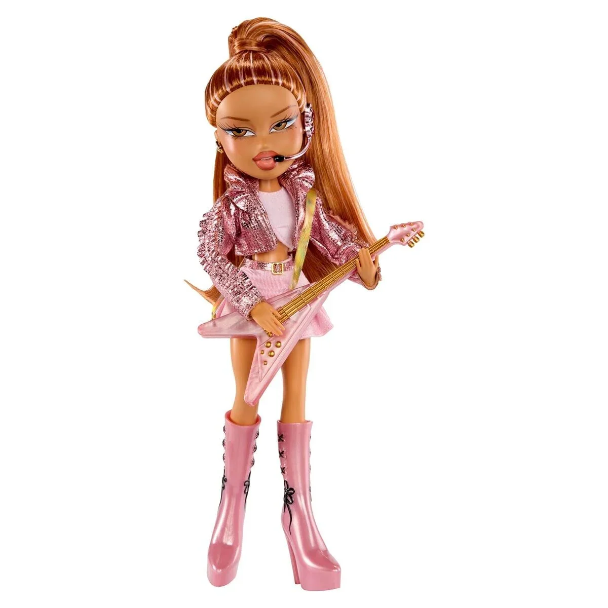 595953 Bratz Bratzies Pop Yıldızları Serisi Sürpriz Bebek 595960-595977-595984 görsel 3