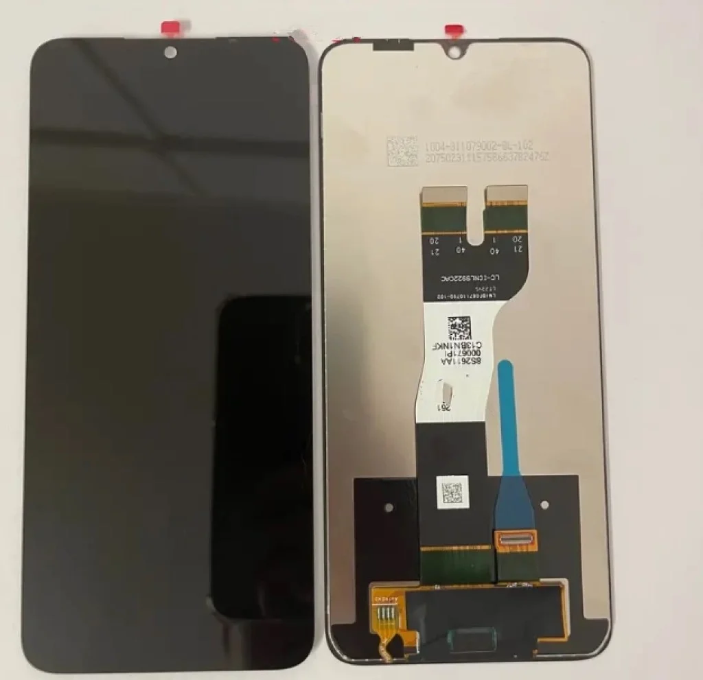 Samsung A05S sm-A057F ORJİNAL Dokunmatik Ekran görsel 2