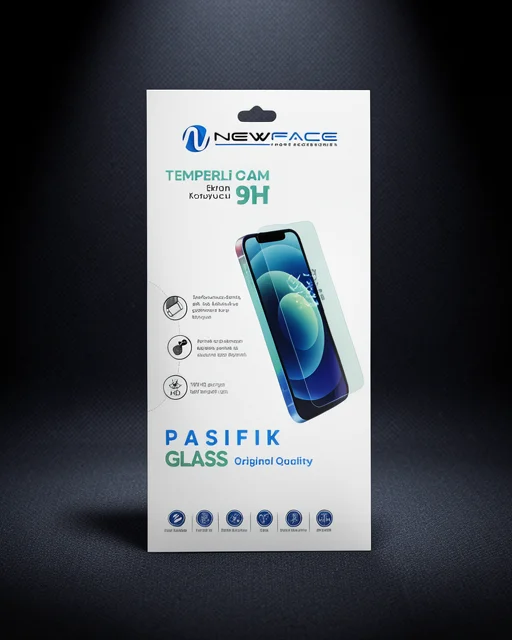 Samsung Galaxy A20 Pasifik Cam Ekran Koruyucu