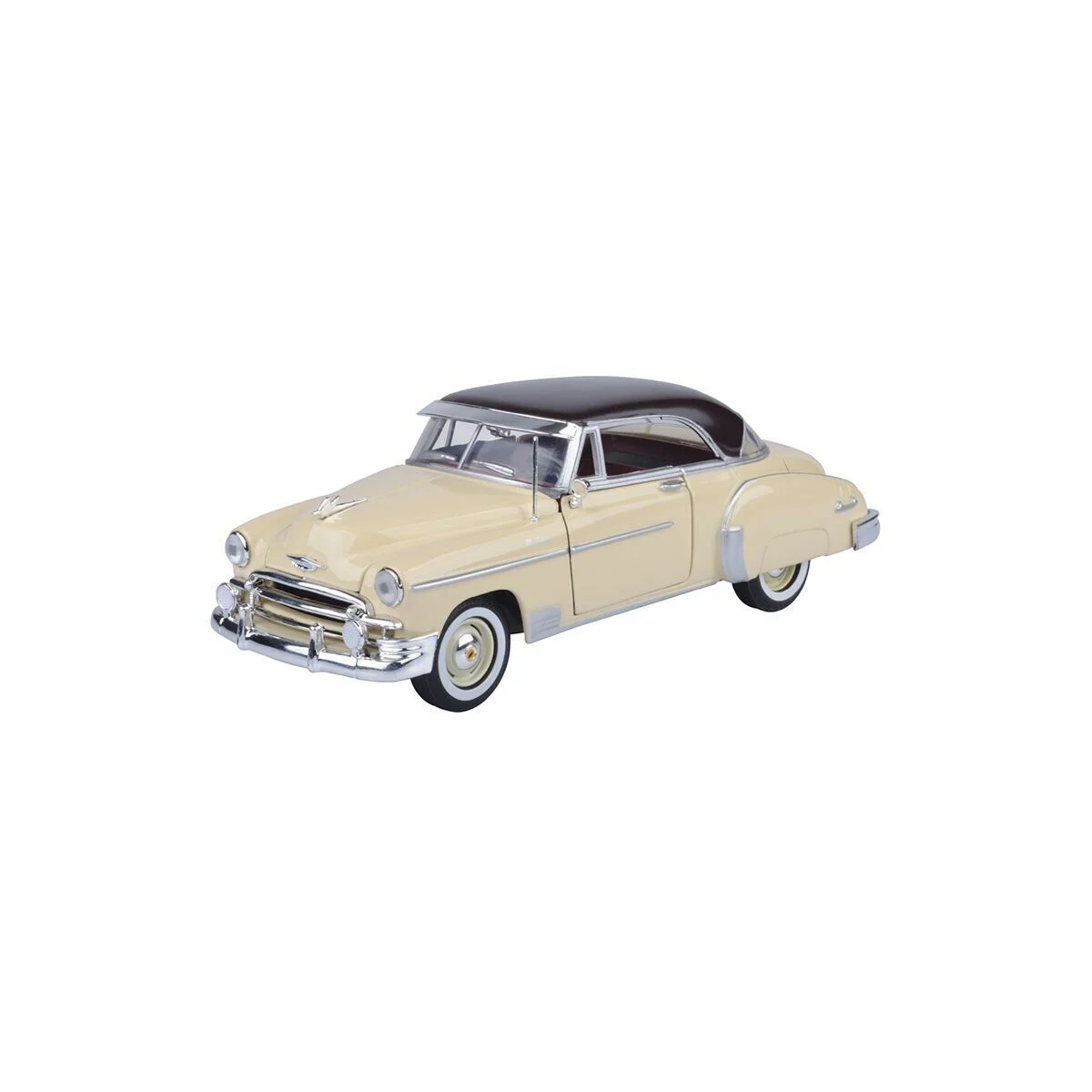 MM-73268 1 24 19502 Chevy Bel Aır görsel 2