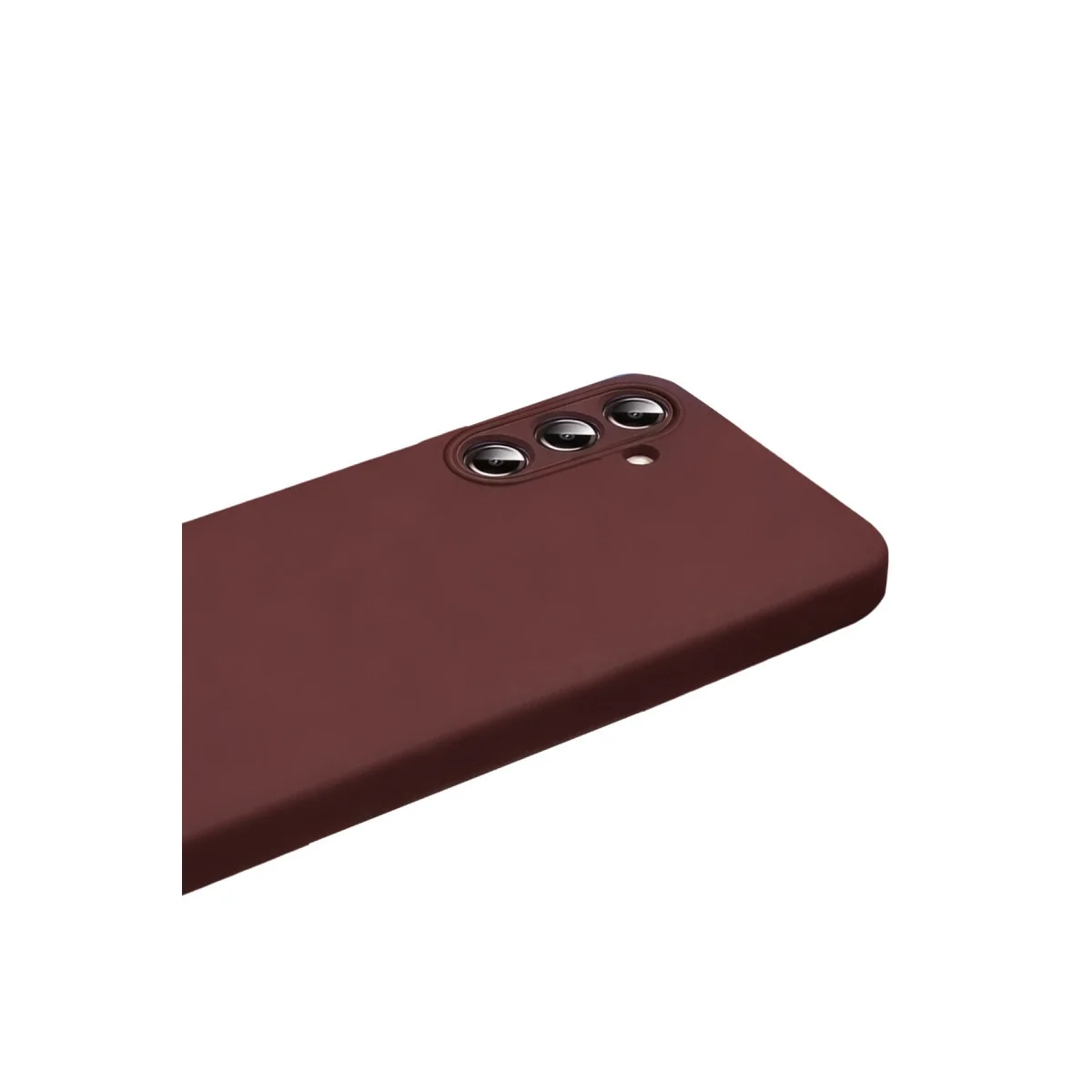Samsung Galaxy S26 First Silikon - Bordo görsel 3