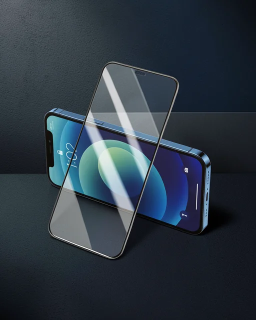 Apple İphone 11 Pro Max 3d Antistatik Seramik Nano Ekran Koruyucu