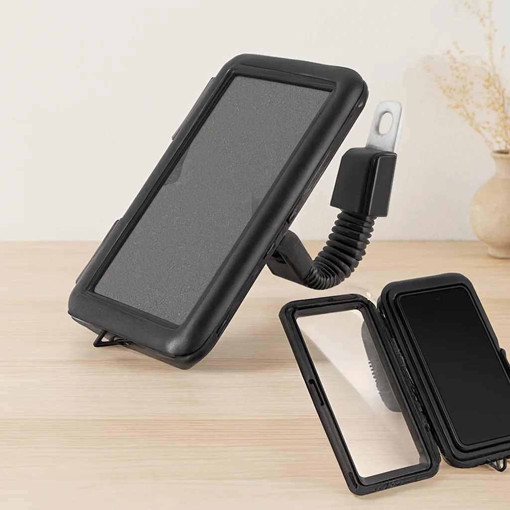 Motosiklet Telefon Tutucu (5.5"-6.2")