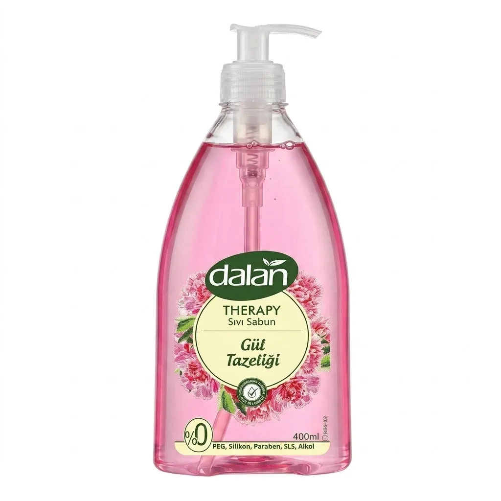 Therapy Gül Tazeliği Sıvı Sabun 400ml
