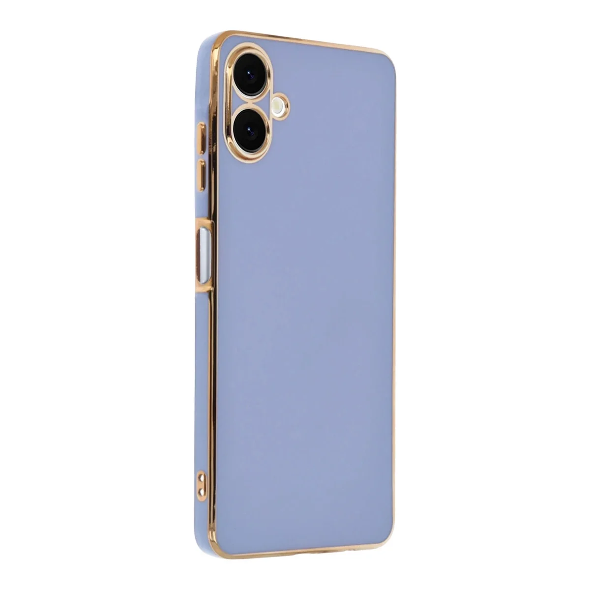 Samsung Galaxy A07 4g Volet Silikon - Mavi görsel 2