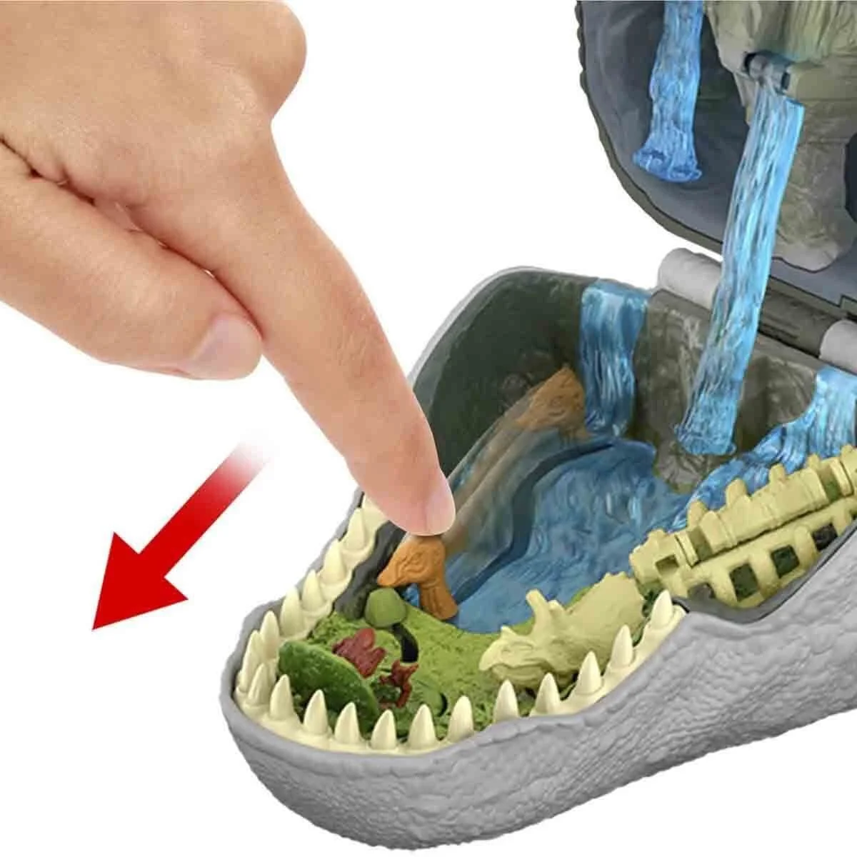 JGB96 Jurassic World Mikro Oyun Setleri görsel 6