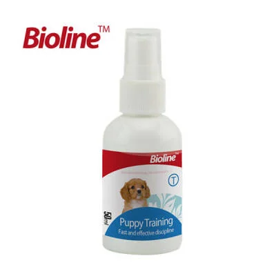 Yavru Köpek Tuvalet Eğitim Spreyi 50 Ml