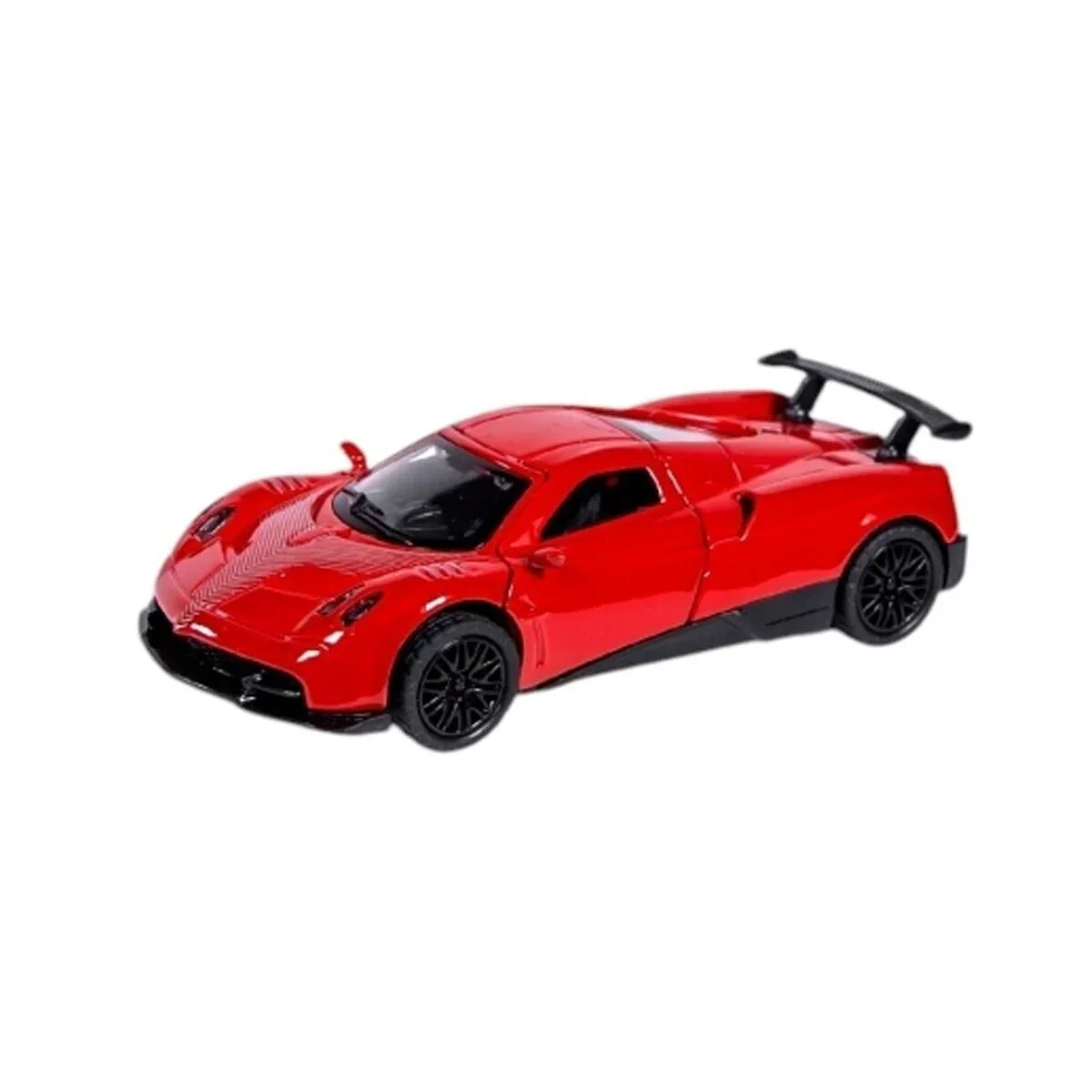 KM-36221C-1-2 Vardem Çek Bırak Metal Araba 1:36 görsel 3