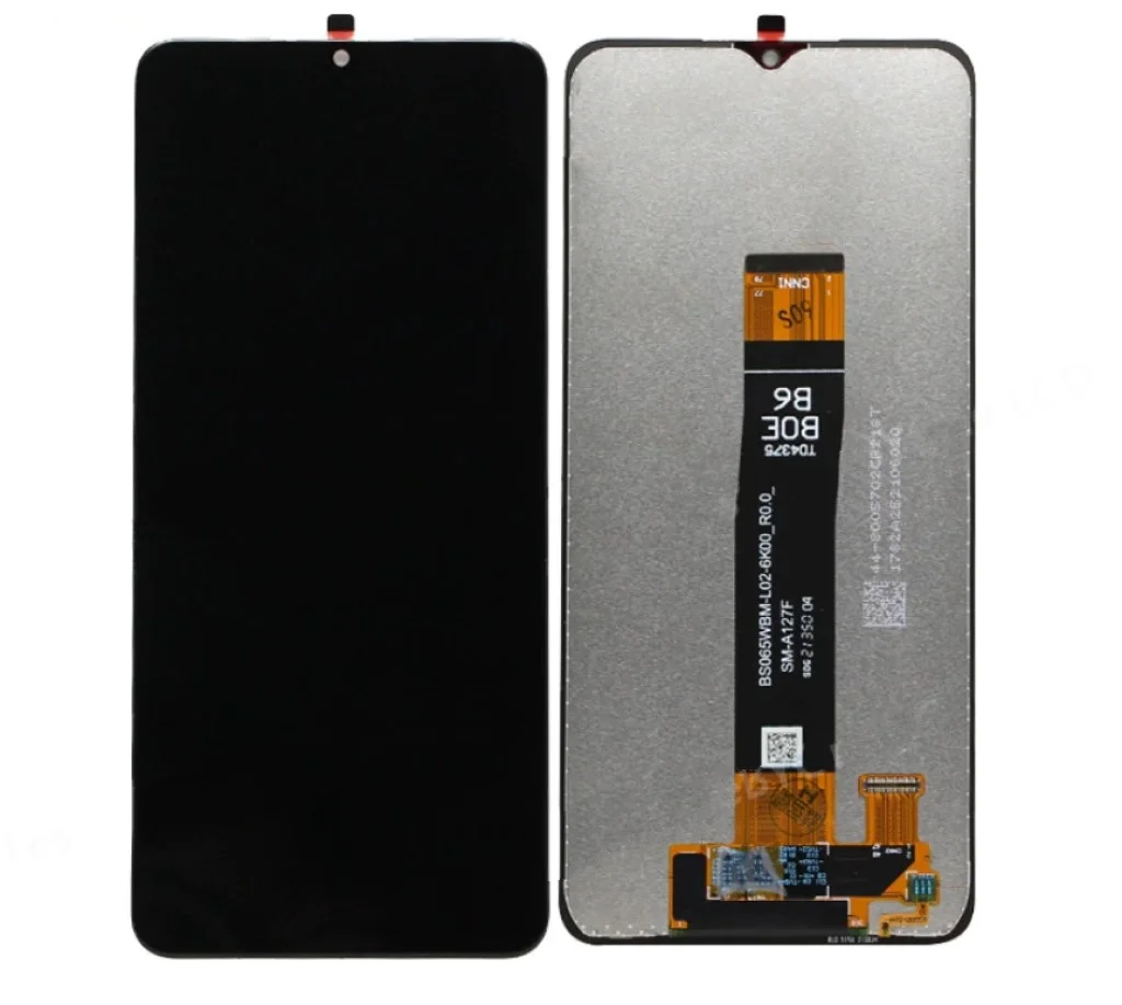 Samsung A12S - A127 Dokunmatik Ekran Servis (Siyah görsel 3