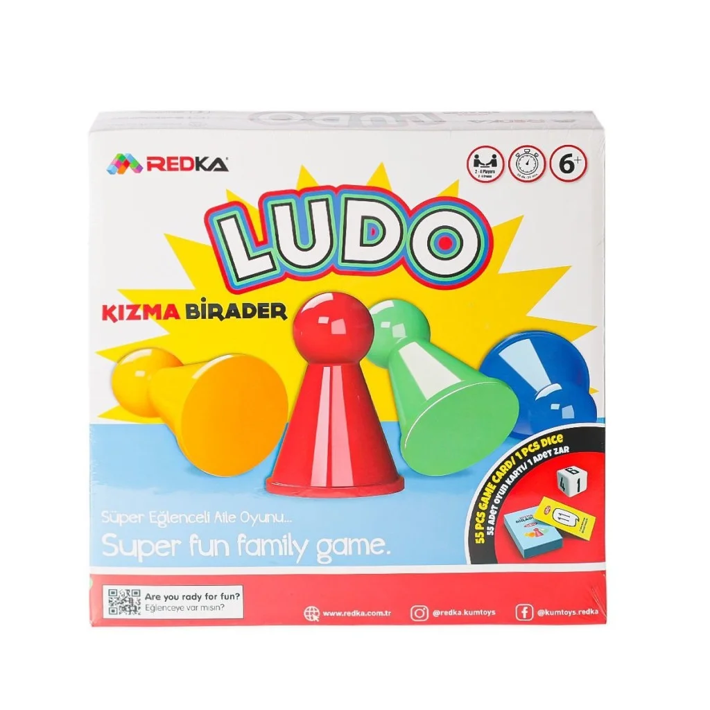 RD5309 Ludo Kızma Birader -