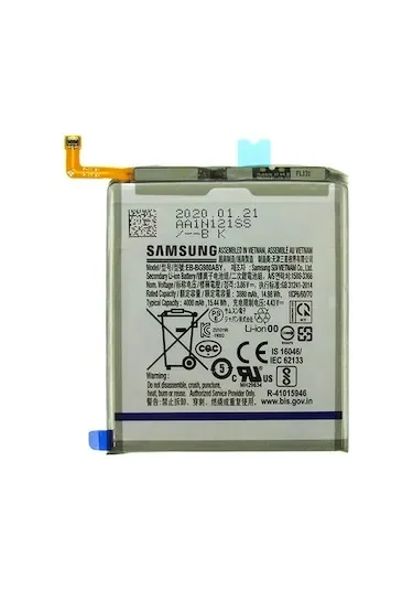 Samsung S20 Batarya Pil