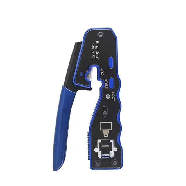 PM-24017 RJ45 Soket Sıkma Pensesi görsel 2