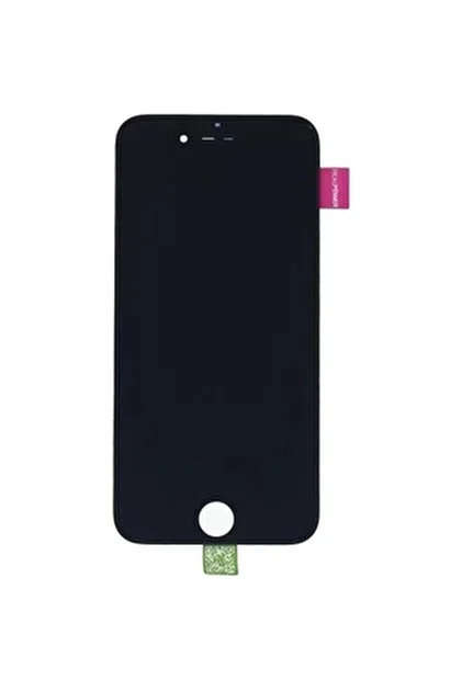 iPhone 6 Uyumlu Lcd Ekran Dokunmatik Siyah görsel 2