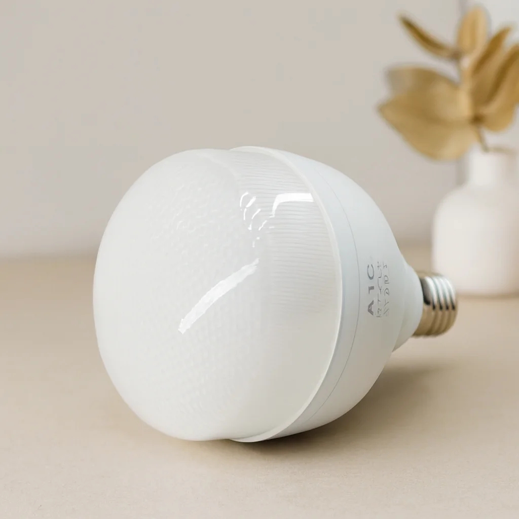 50W E27 LED Ampul 6500K 4200 lm (Günışığı)