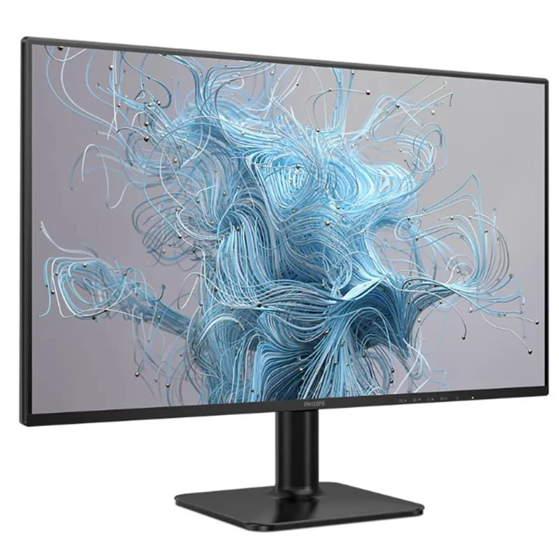23.8 24E2N1110/01 Ips 1MS 120MHZ 1XVGA 1XHDMI Fhd 1920X1080 Flıcker-free Vesa Siyah görsel 2