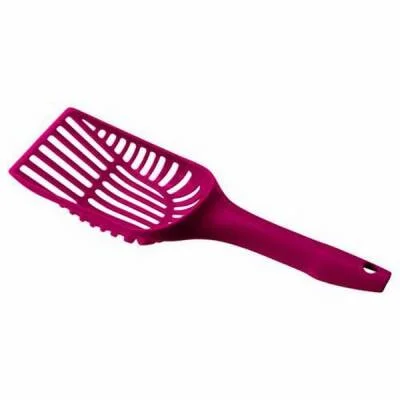Handy Plastik Kedi Kumu Küreği Pembe