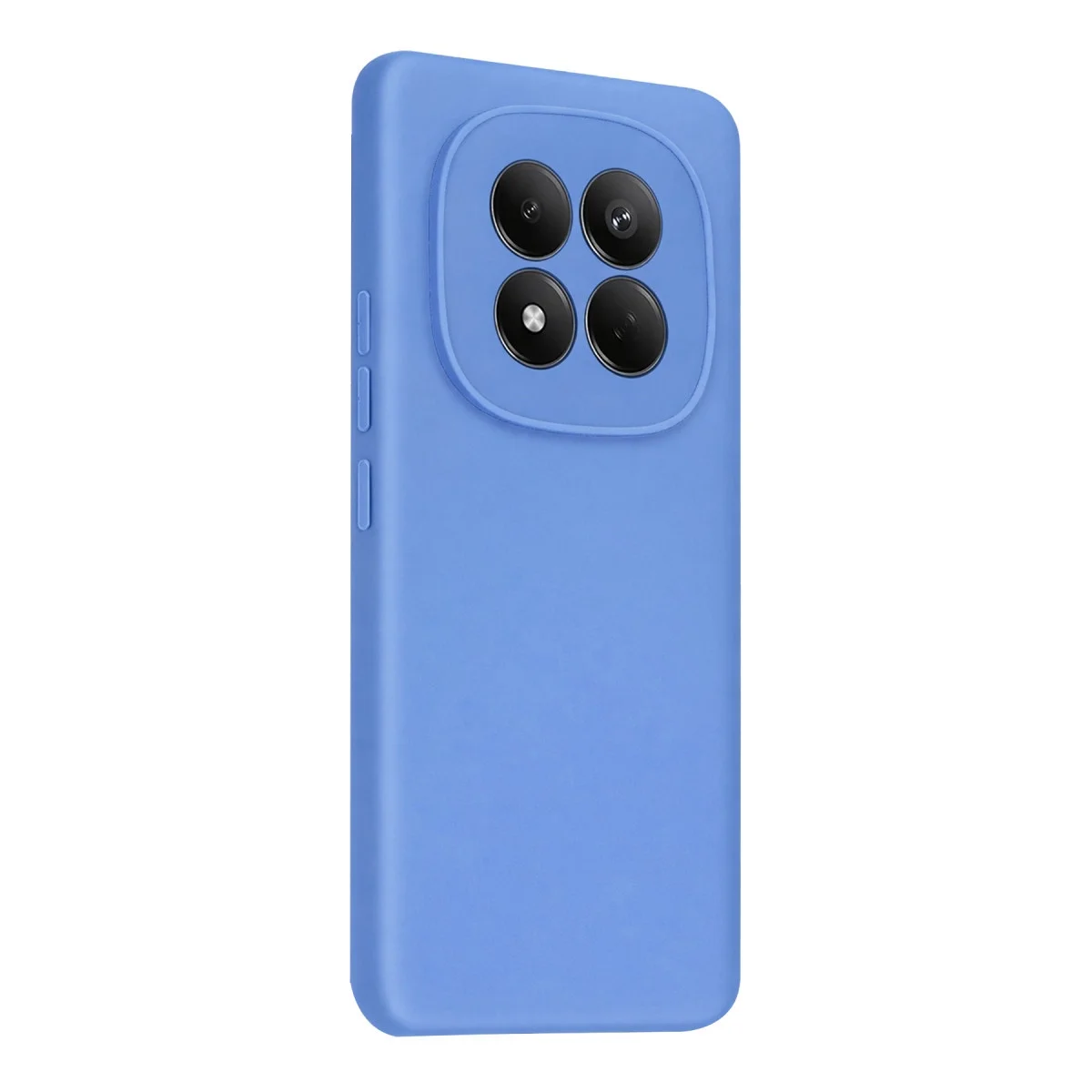 Xiaomi Redmi Note 15 Pro 4g First Silikon - Mavi görsel 4