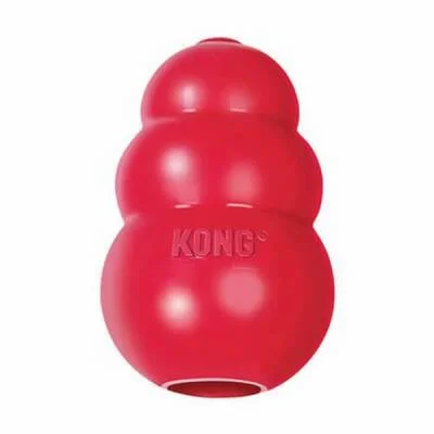 Classic Kauçuk Köpek Oyuncağı XL 13 Cm