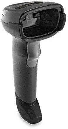 DS2208 (DS2208-SR7U2100SGW) 2D Karekod Kablolu Usb Barkod Okuyucu + Stand görsel 2