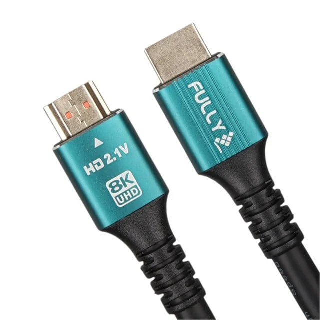 Fully G-506F 3 Metre 8K V2.1 Ultra HD HD Görüntü Kablosu görsel 3