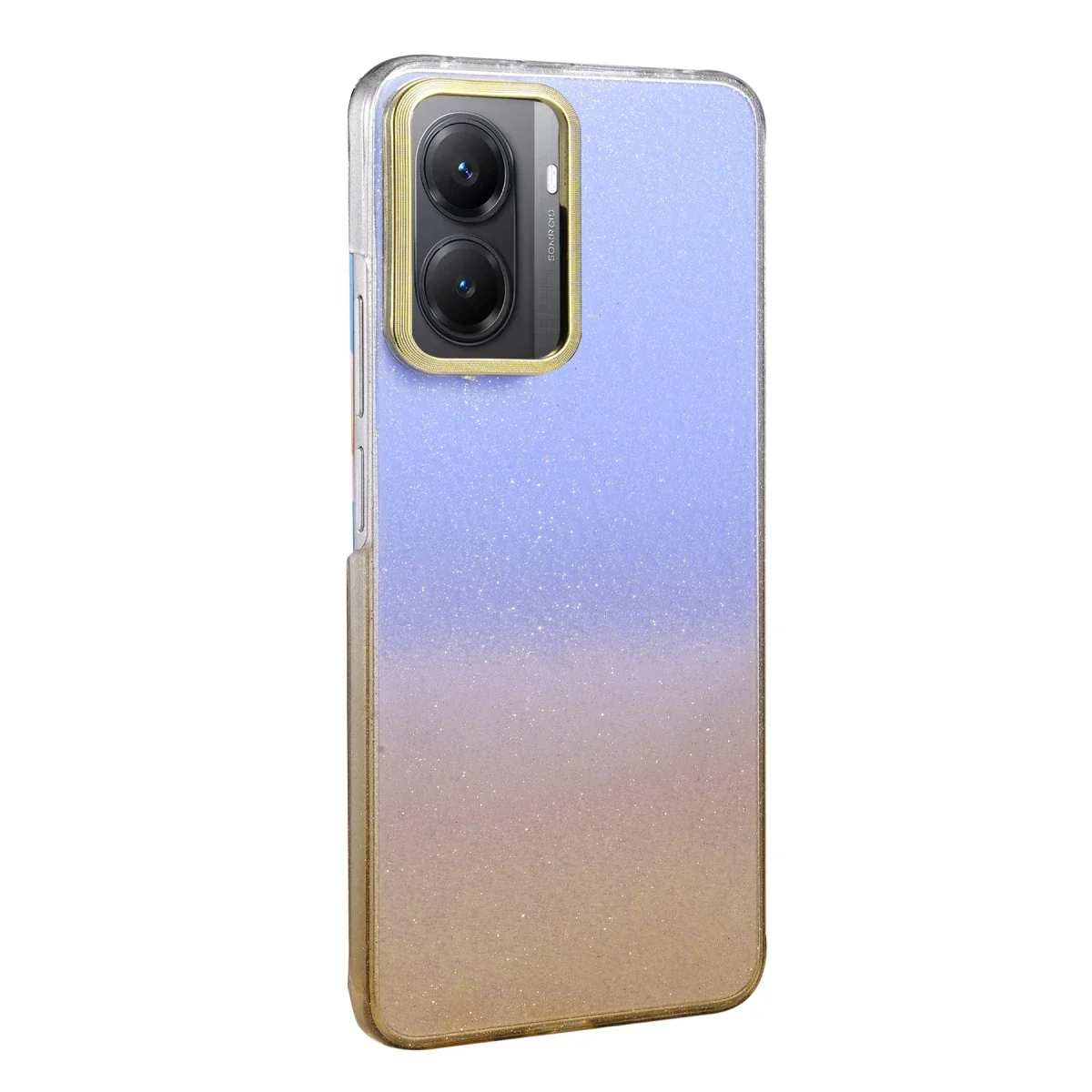 Xiaomi Poco X7 Pro Glossy Kapak - Çöl Titanyum görsel 2