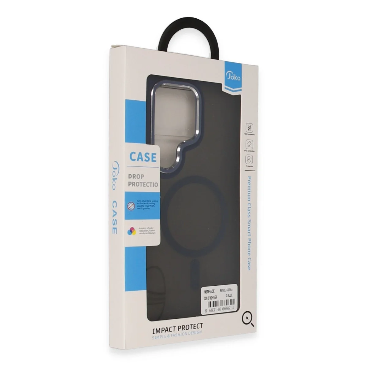 Joko Samsung Galaxy S24 Ultra Winner Magsafe Kapak - Derin Mor görsel 2