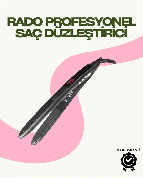 Rado RD-446 Mükemmel Düzlük ve Parlaklık görsel 2