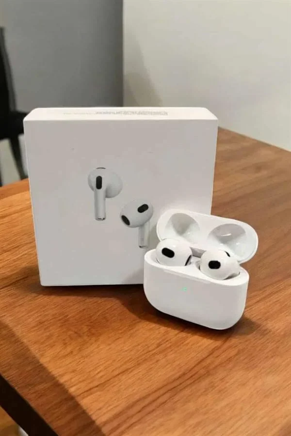 3.Nesil TWS Bluetooth Kulaklık krofonlu ANC Özelliği Dokunmatik Kontrol görsel 5