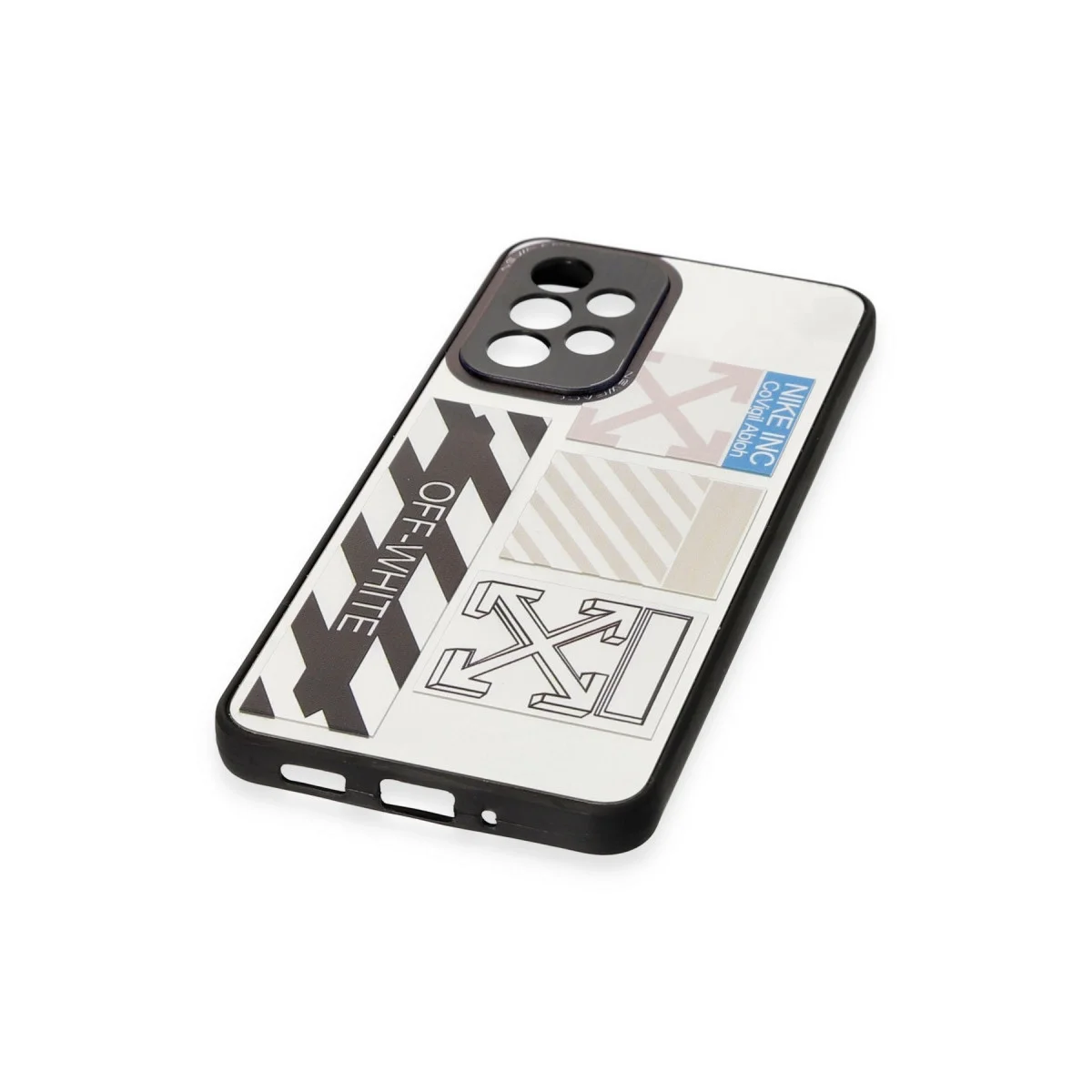 Samsung Galaxy A53 5g Kılıf Mirror Desenli Kapak - Mirror - 6 görsel 4