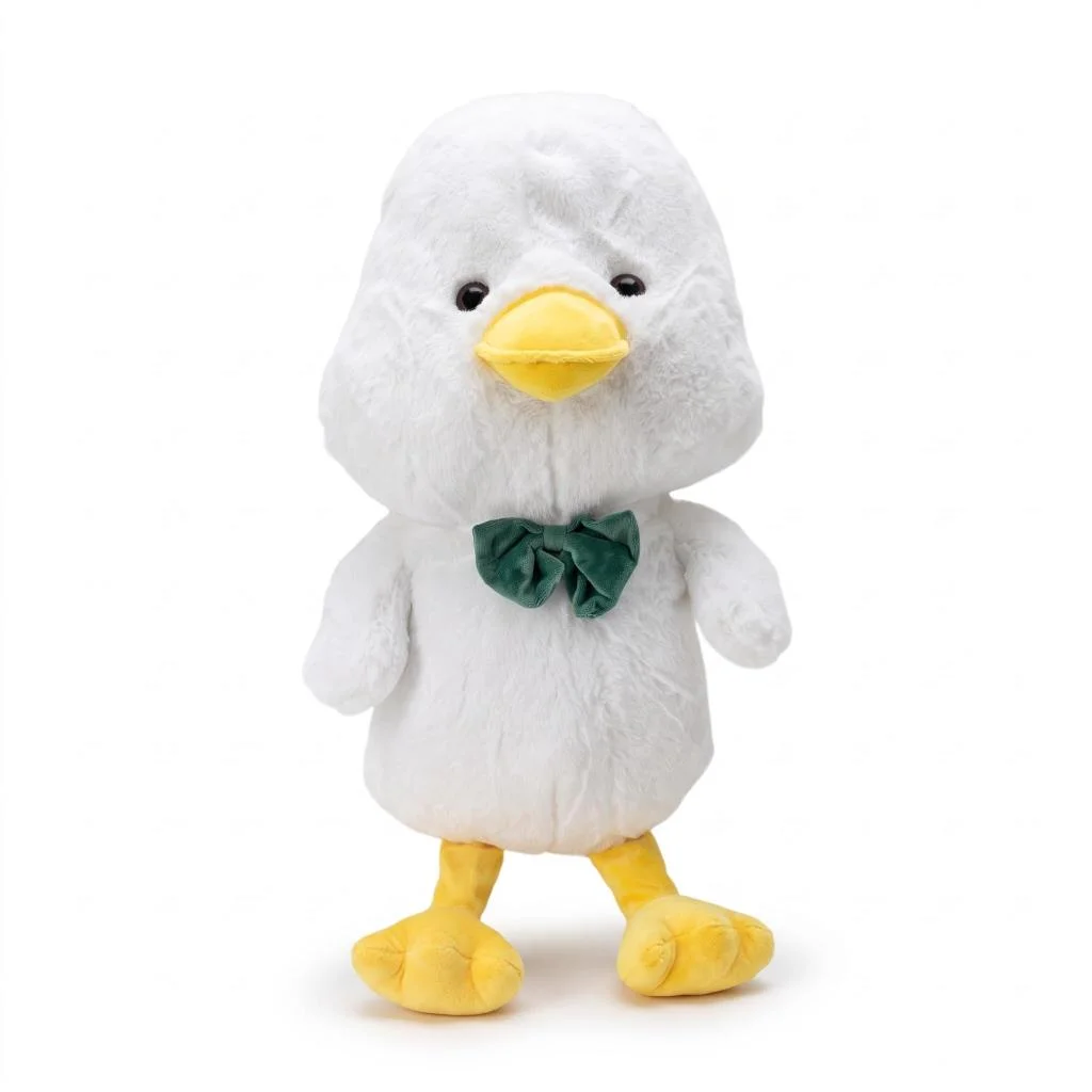 PL50237 55 CM ÖRDEK PELUŞ OYUNCAK (adet fiyatıdır) görsel 2
