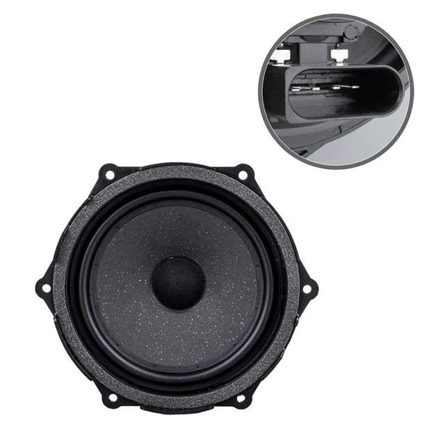 MagicVoice MV-6J 6.5’’ 16.5 Cm 4 Ohm Max 120 Watt Oto Hoparlör Tekli (Citroen)