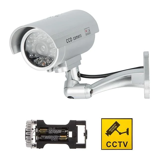 PM-2600A Kırmızı Ledli Sahte Maket Kamera görsel 3
