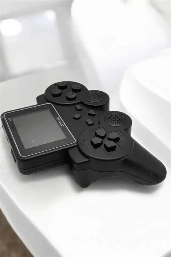 Gamepad 520 Oyunlu TV Uyumlu Retro Oyun Konsolu görsel 3