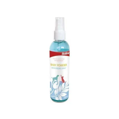 Baby Powder Bebek Pudrası Kokulu Kedi ve Köpek Parfümü 118 Ml